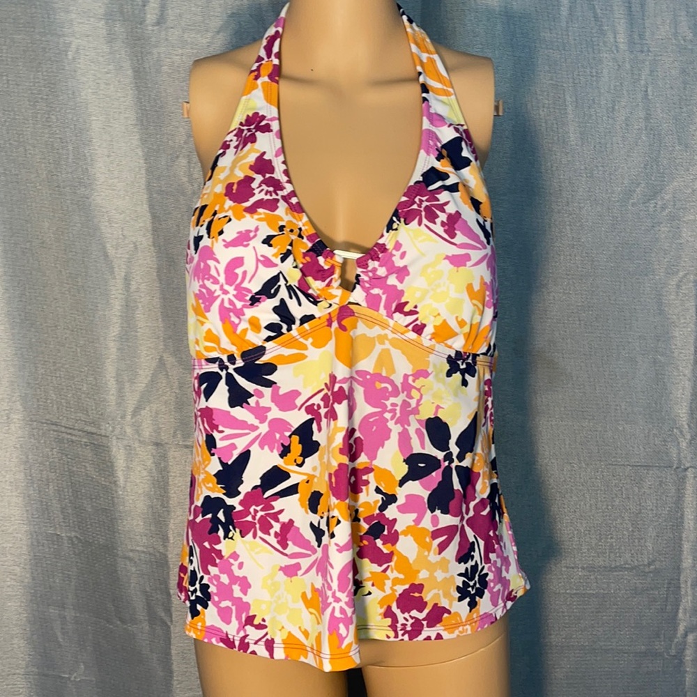 NWOT ~ MERONA ~ SWIM TOP